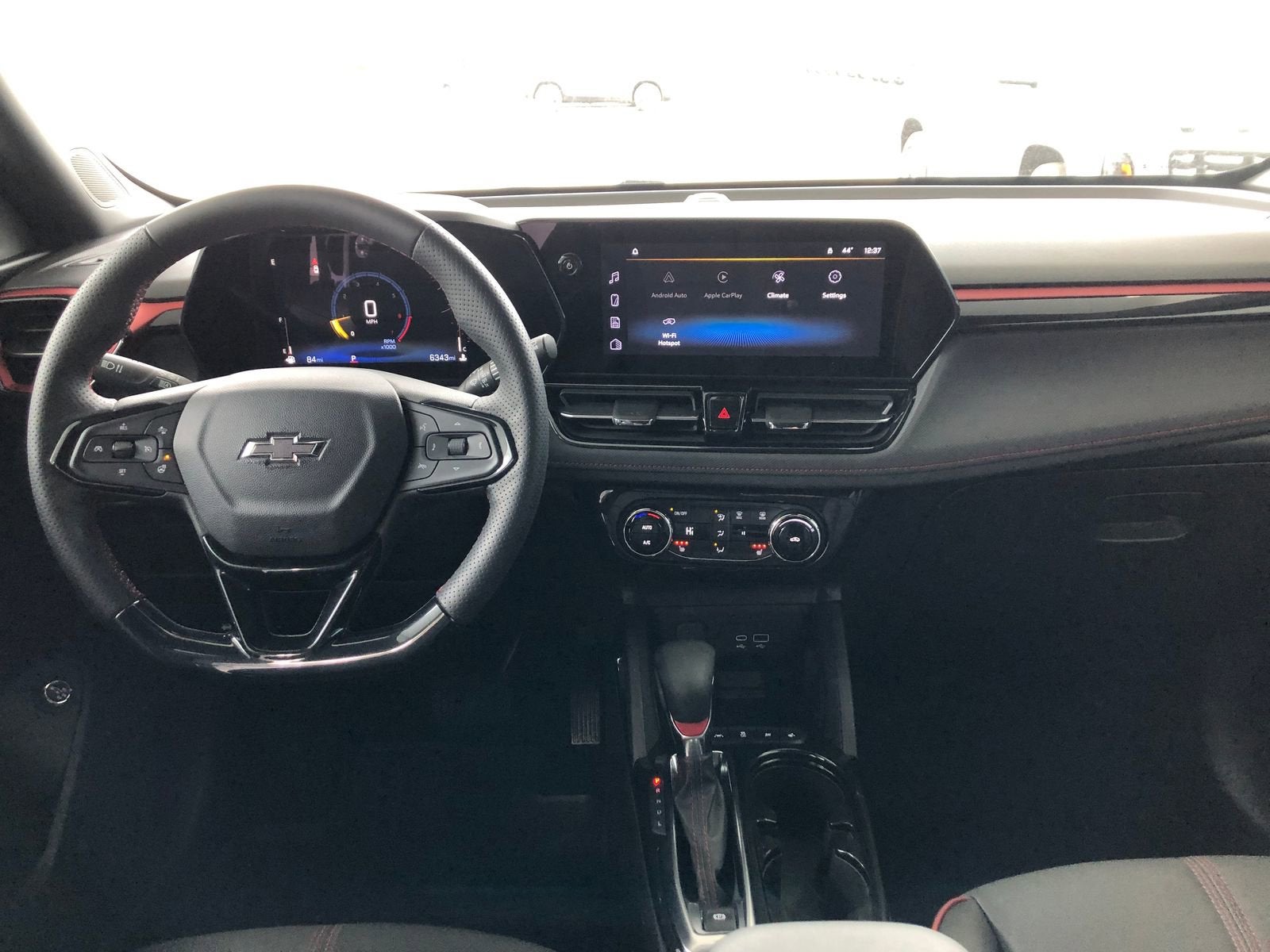 2025 Chevrolet Trailblazer RS