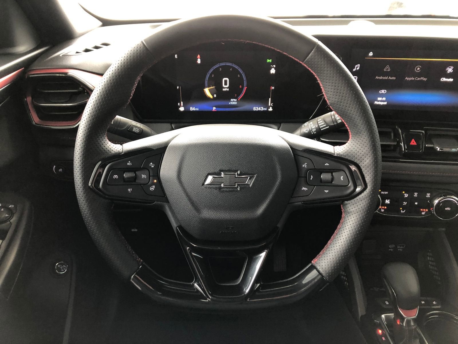 2025 Chevrolet Trailblazer RS