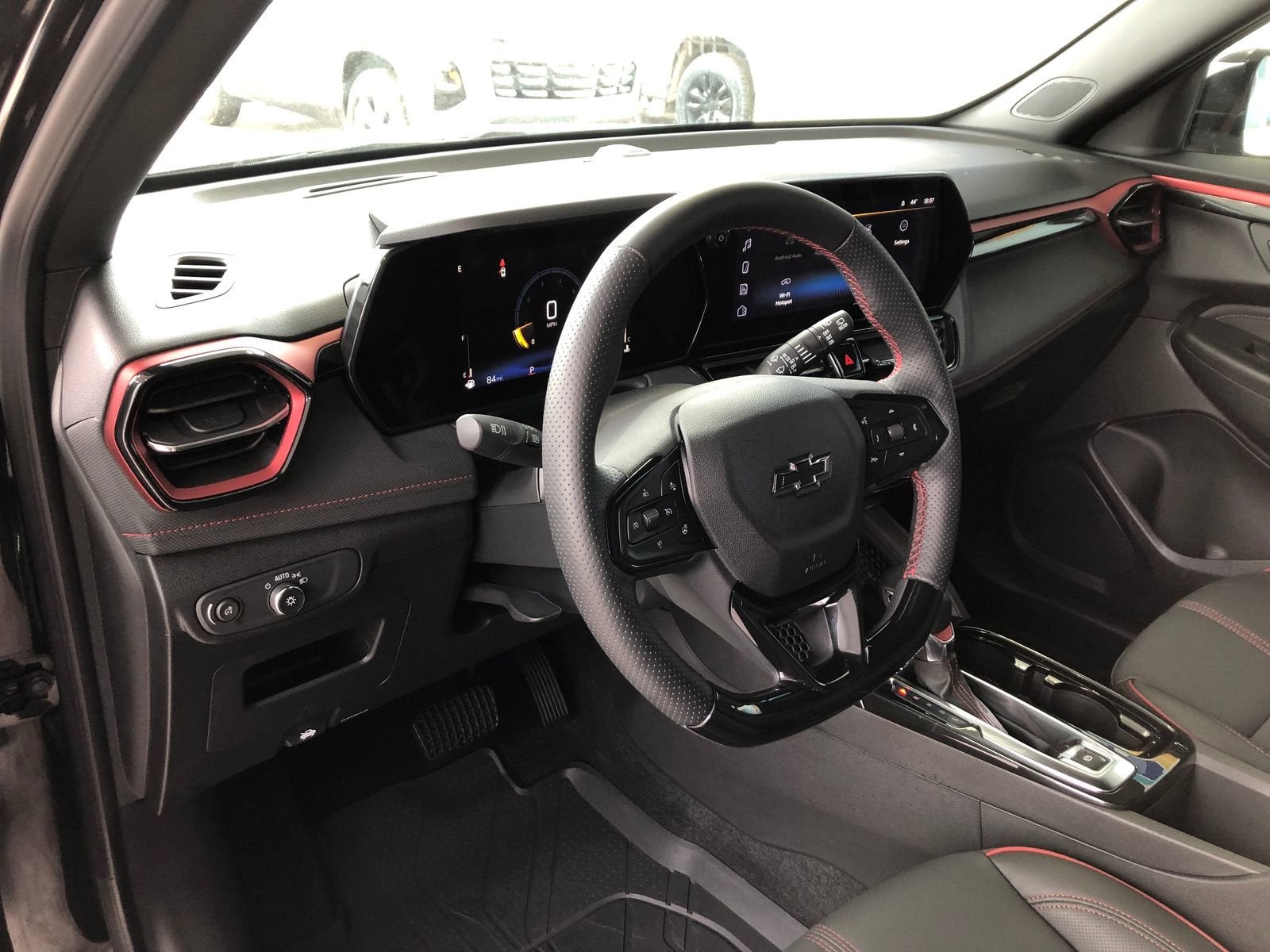 2025 Chevrolet Trailblazer RS