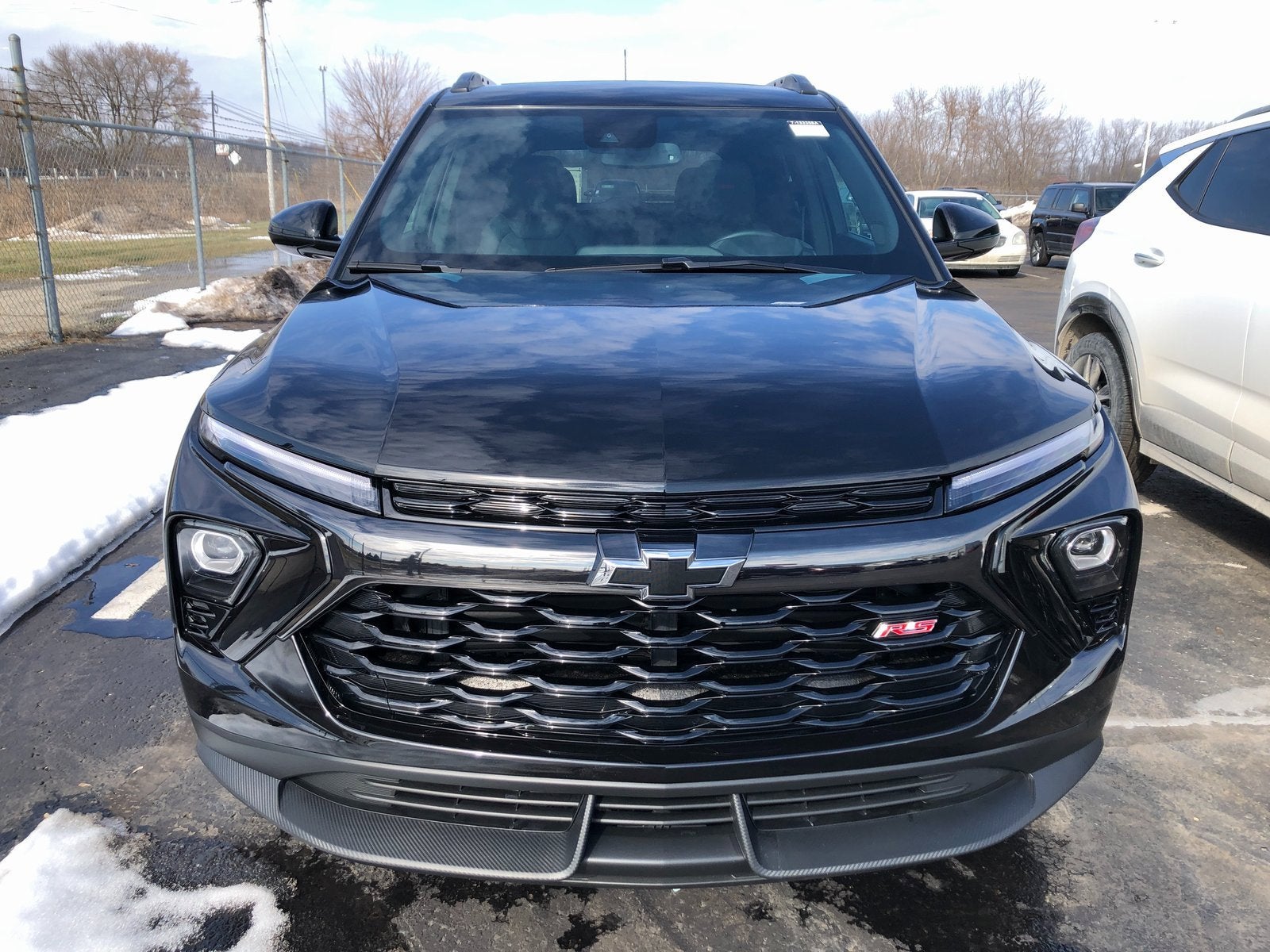 2025 Chevrolet Trailblazer RS
