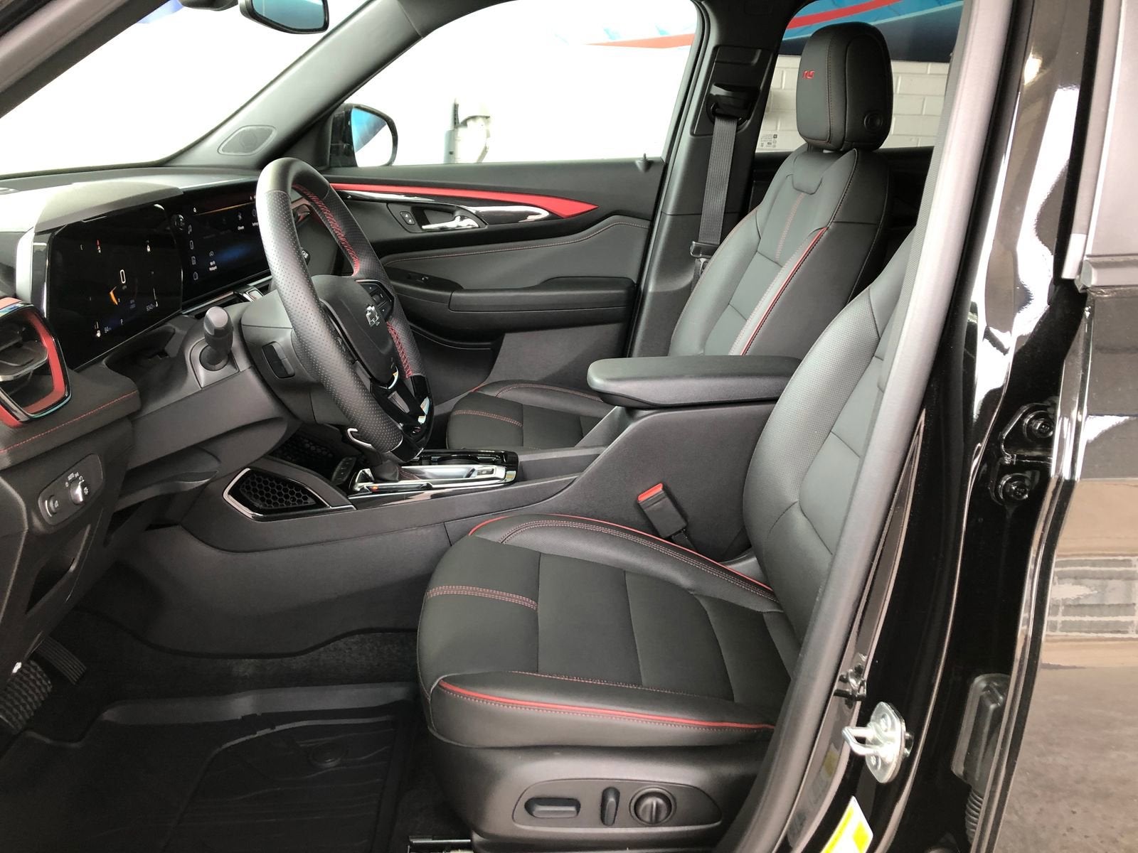 2025 Chevrolet Trailblazer RS