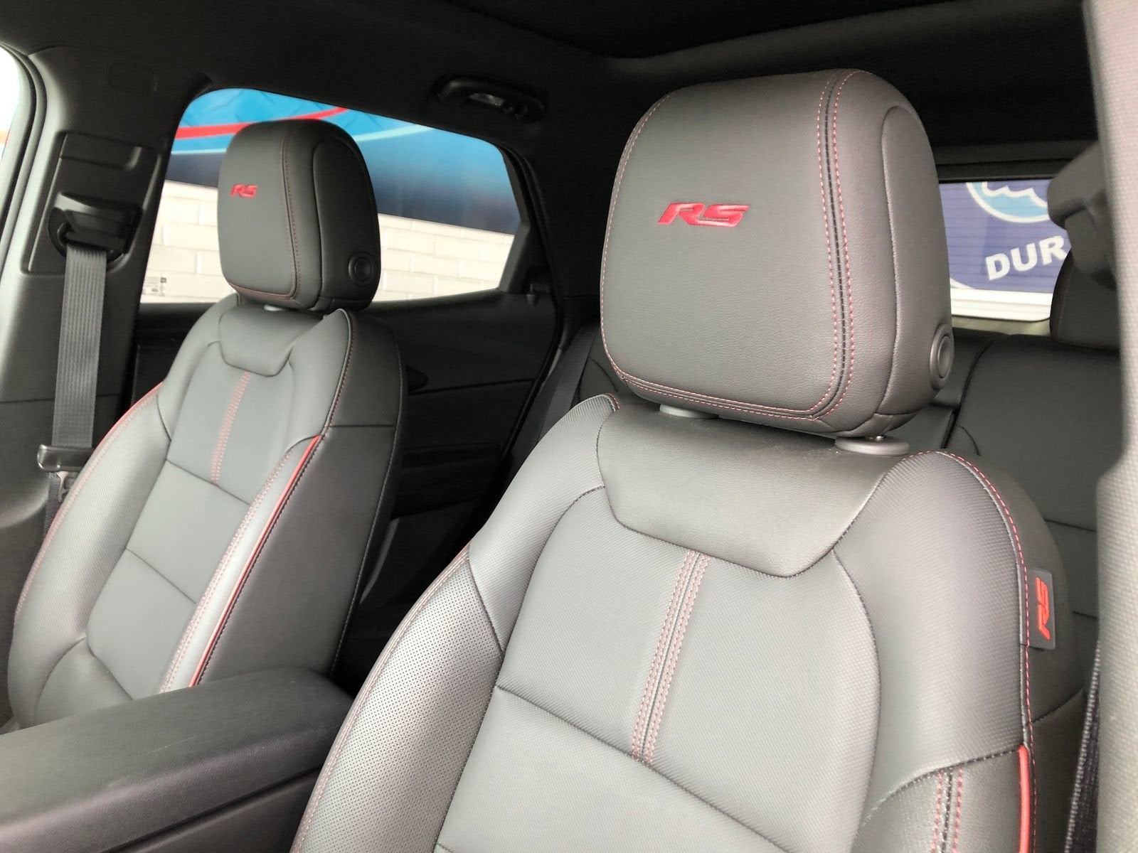 2025 Chevrolet Trailblazer RS