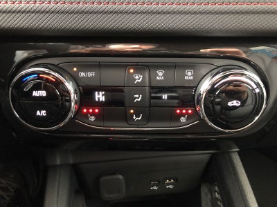 2025 Chevrolet Trailblazer RS