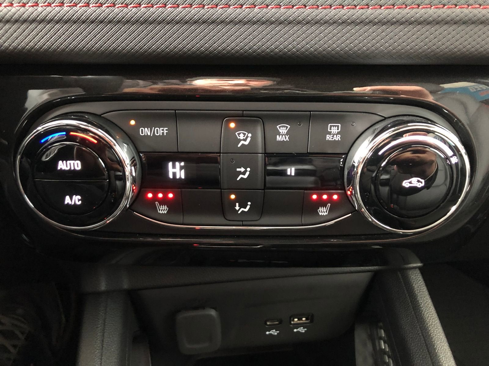 2025 Chevrolet Trailblazer RS