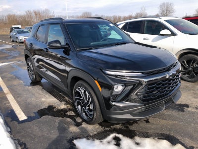 2025 Chevrolet Trailblazer RS