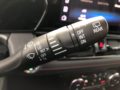 2025 Chevrolet Trailblazer RS