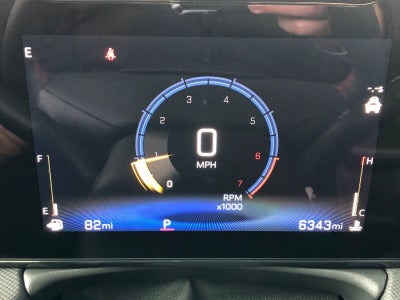 2025 Chevrolet Trailblazer RS