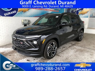 2025 Chevrolet Trailblazer RS