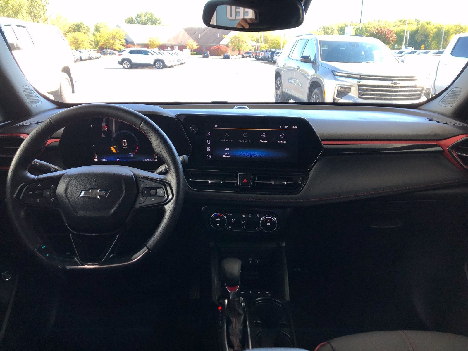 2024 Chevrolet Trailblazer RS