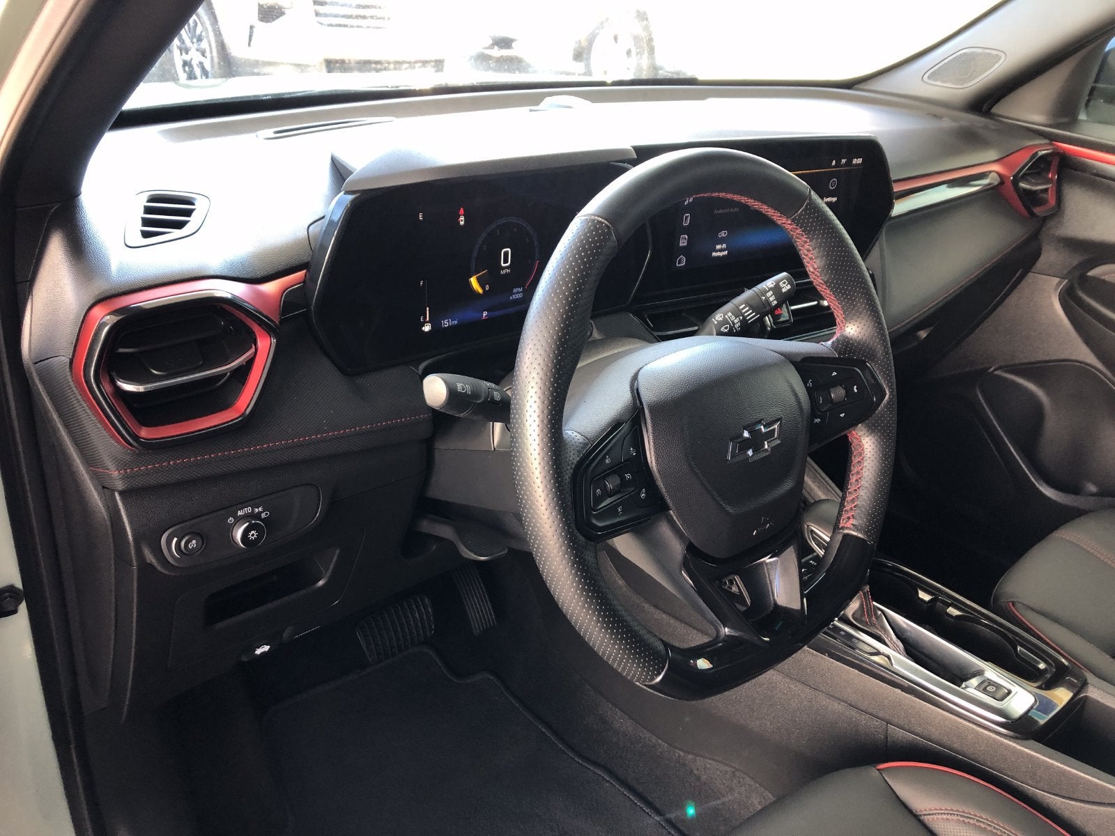 2024 Chevrolet Trailblazer RS