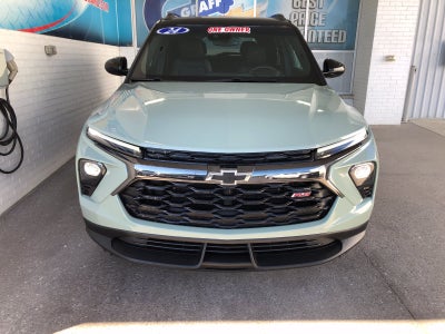 2024 Chevrolet Trailblazer RS