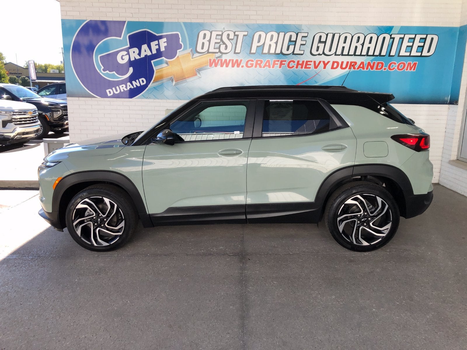 2024 Chevrolet Trailblazer RS