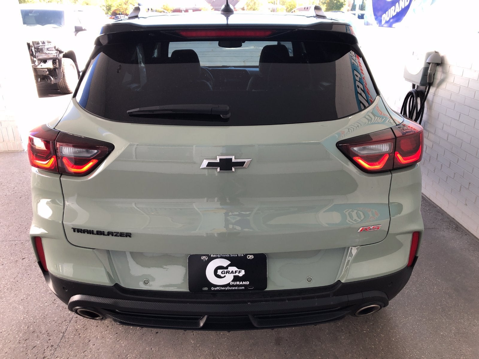 2024 Chevrolet Trailblazer RS
