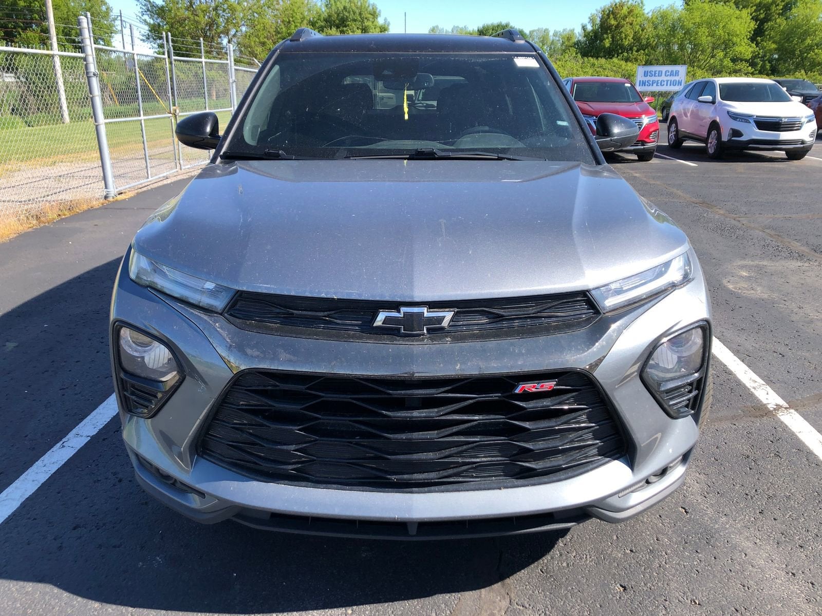 2021 Chevrolet Trailblazer RS