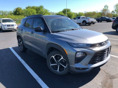 2021 Chevrolet Trailblazer RS