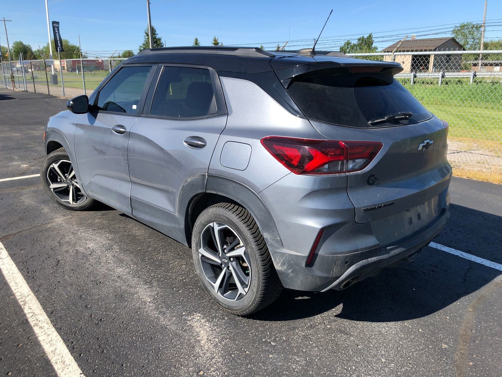 2021 Chevrolet Trailblazer RS