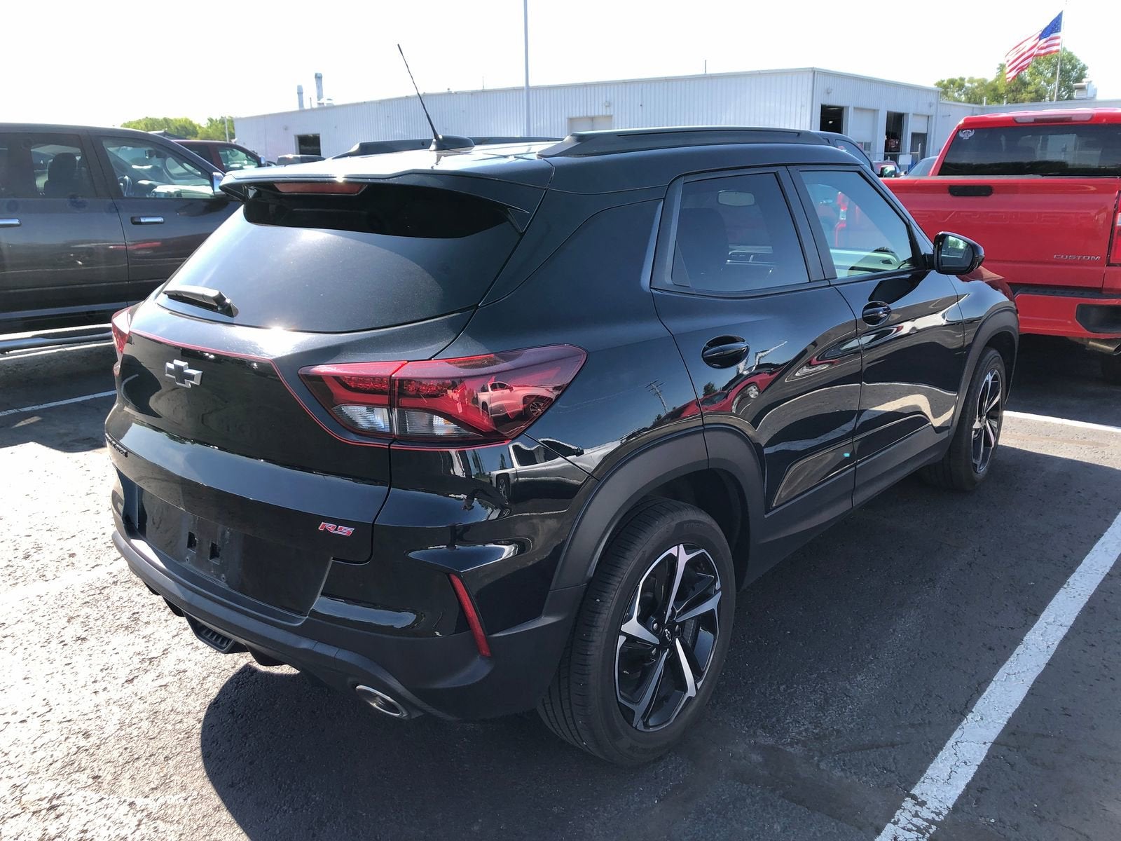 2023 Chevrolet Trailblazer RS