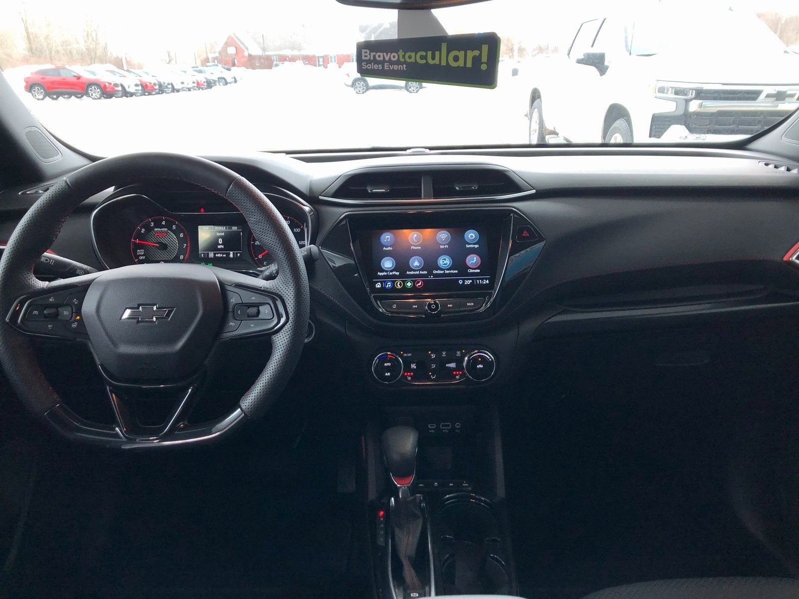 2023 Chevrolet Trailblazer RS