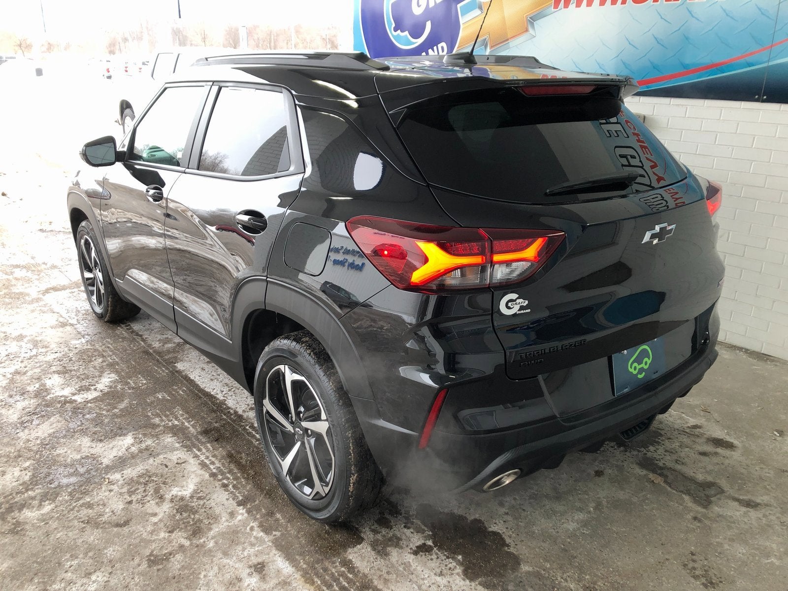 2023 Chevrolet Trailblazer RS