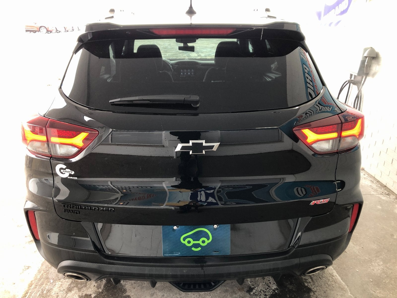 2023 Chevrolet Trailblazer RS