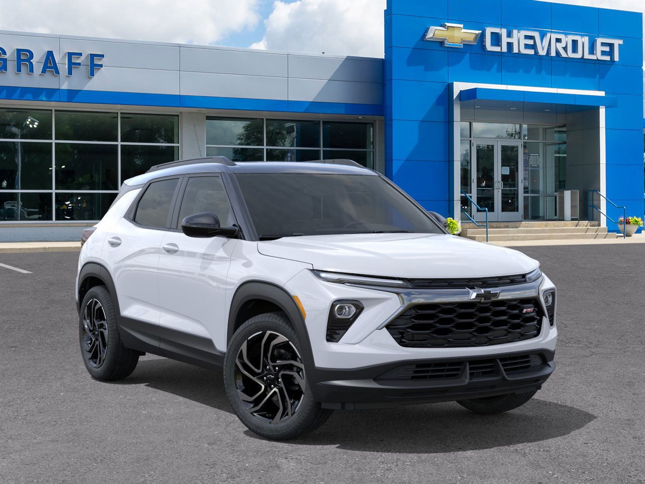 2026 Chevrolet Trailblazer RS