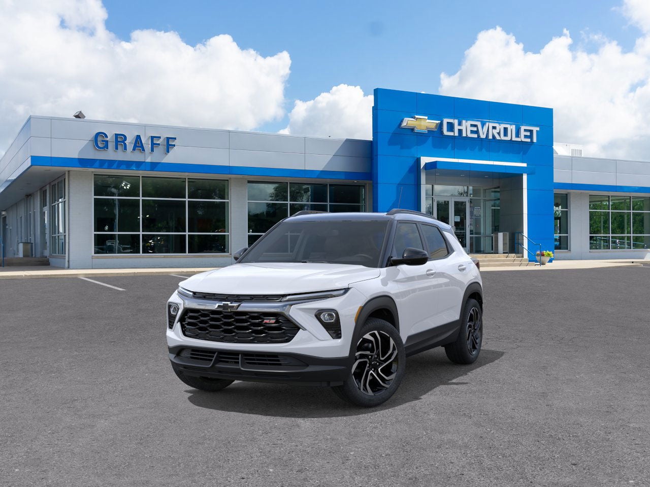 2026 Chevrolet Trailblazer RS