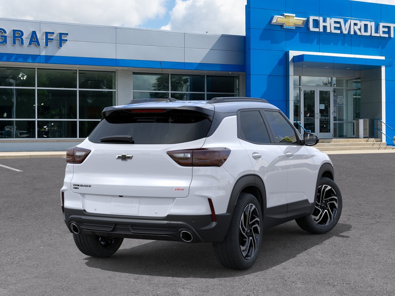 2026 Chevrolet Trailblazer RS
