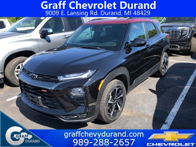 2022 Chevrolet Trailblazer RS