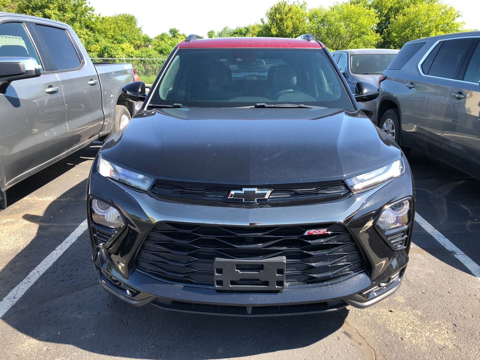 2022 Chevrolet Trailblazer RS