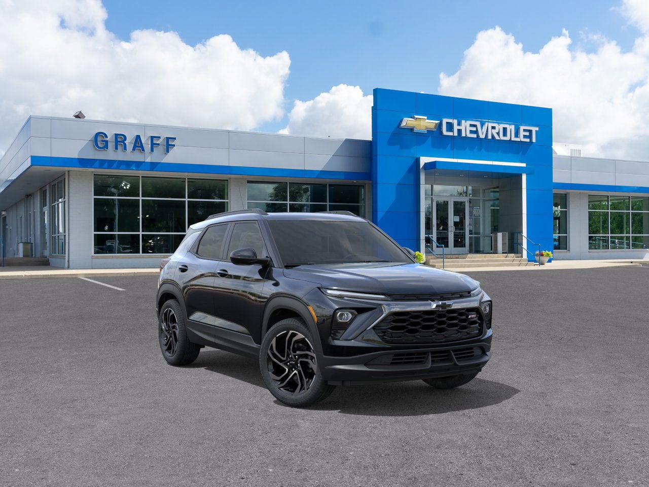 2026 Chevrolet Trailblazer RS