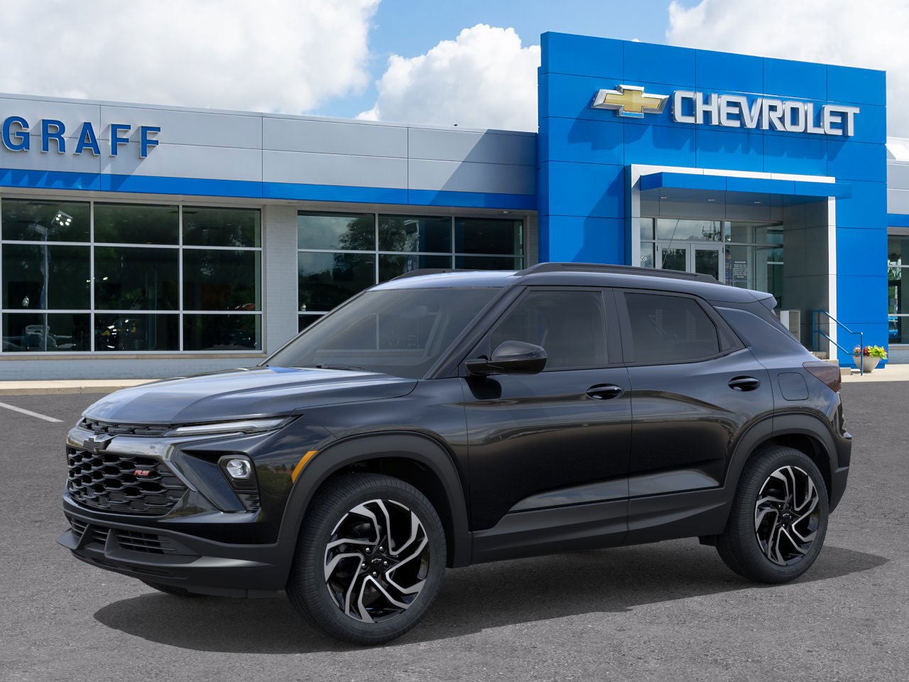 2026 Chevrolet Trailblazer RS