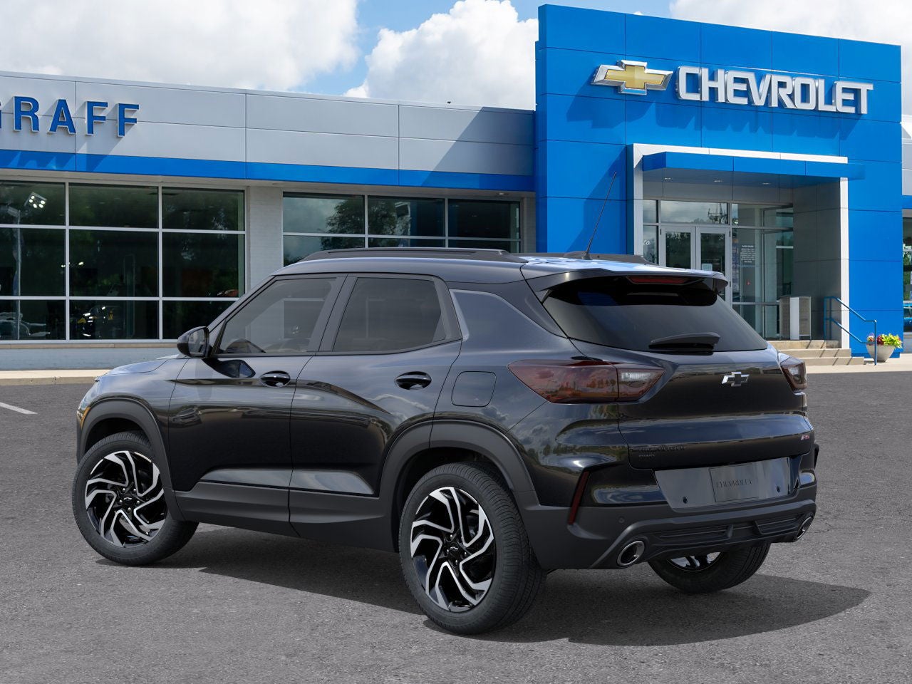 2026 Chevrolet Trailblazer RS