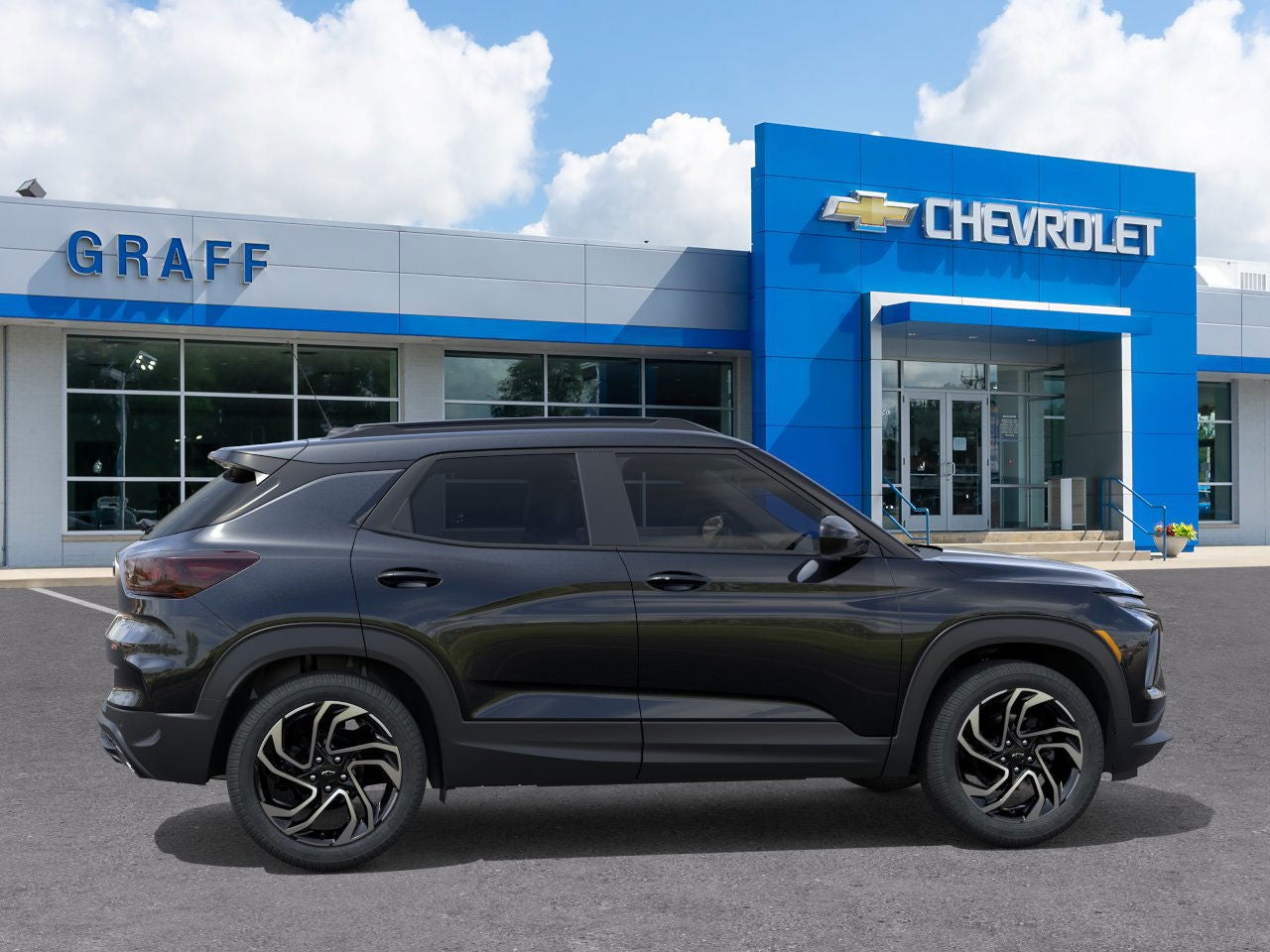 2026 Chevrolet Trailblazer RS