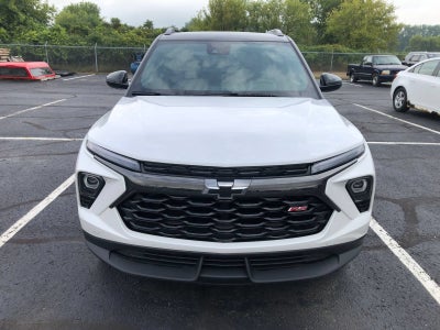 2025 Chevrolet Trailblazer RS