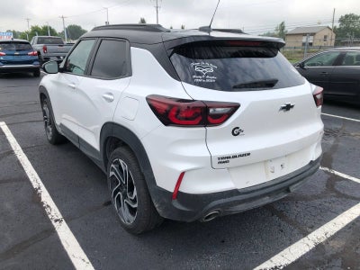 2025 Chevrolet Trailblazer RS