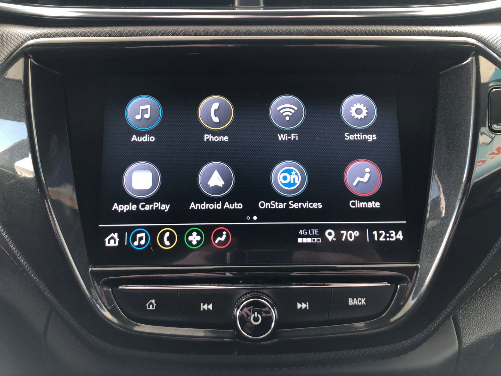 2023 Chevrolet Trailblazer RS