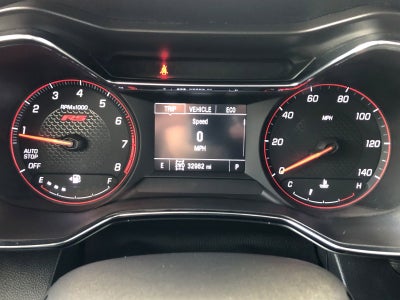 2023 Chevrolet Trailblazer RS