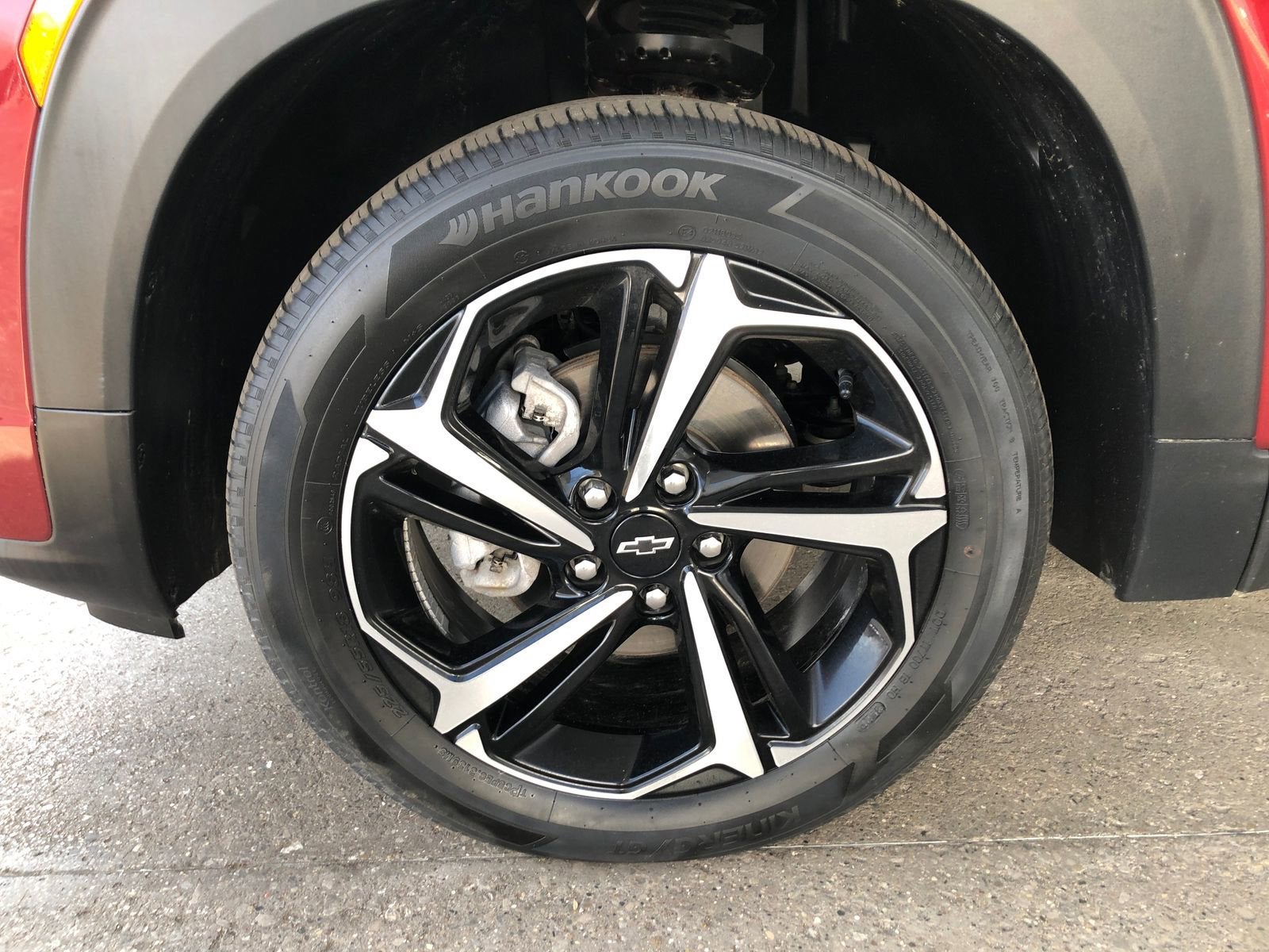 2023 Chevrolet Trailblazer RS