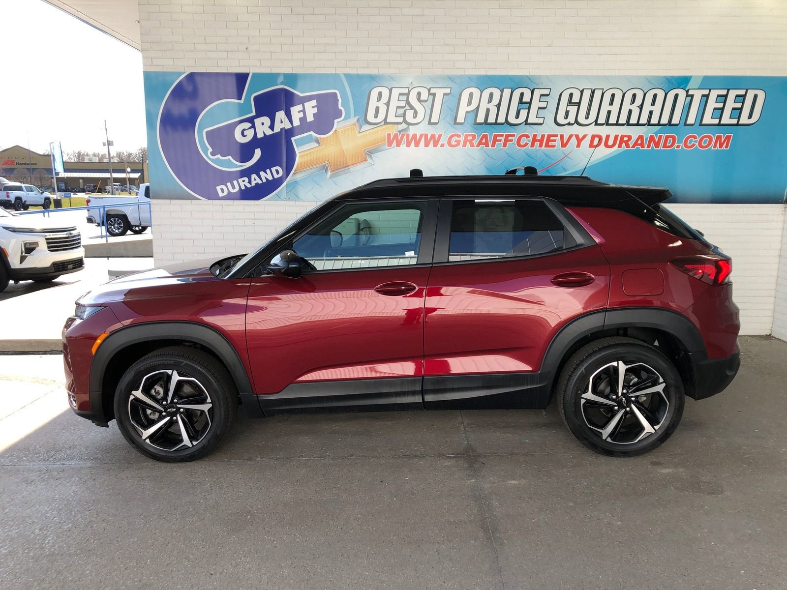 2023 Chevrolet Trailblazer RS