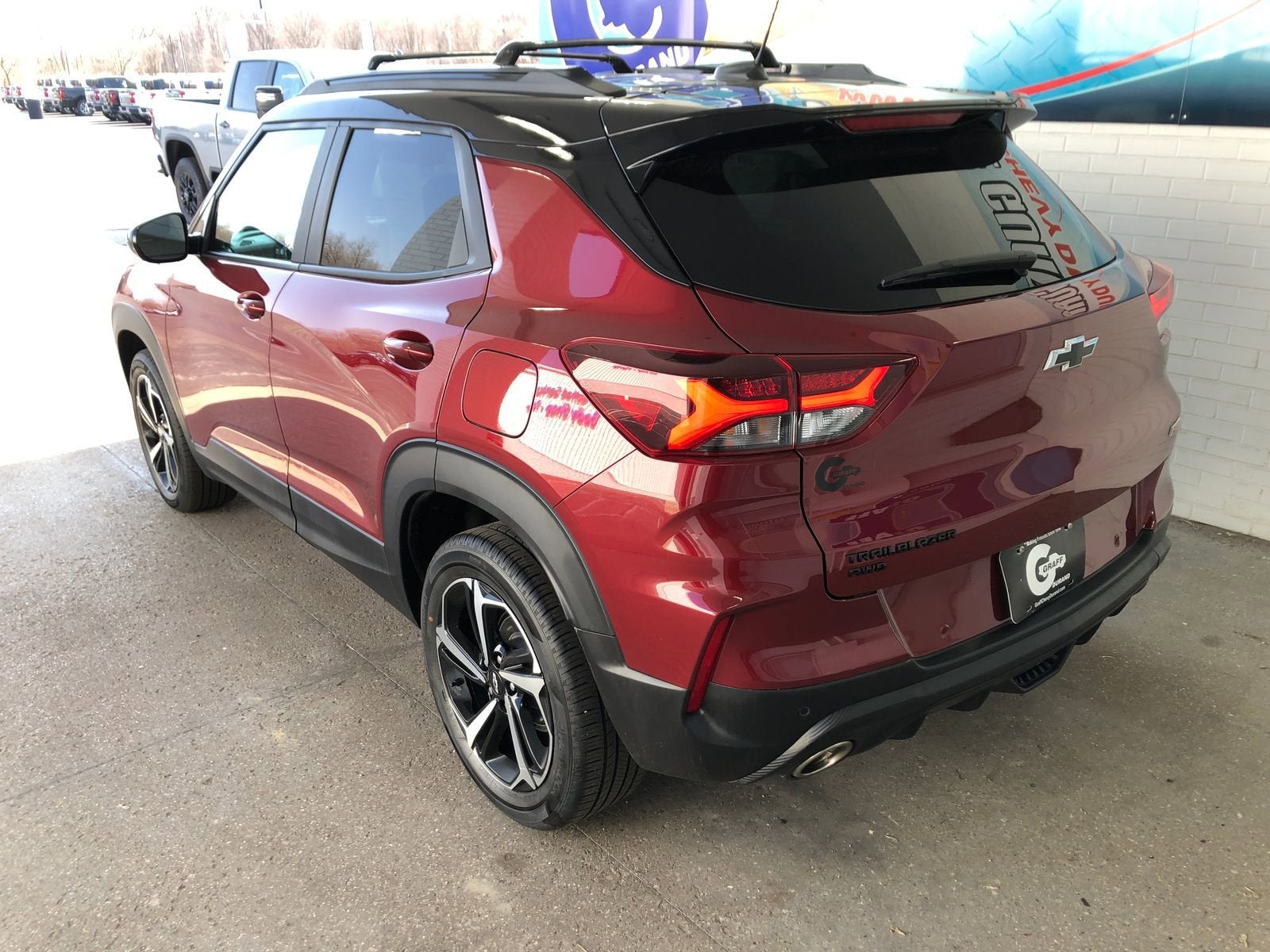 2023 Chevrolet Trailblazer RS