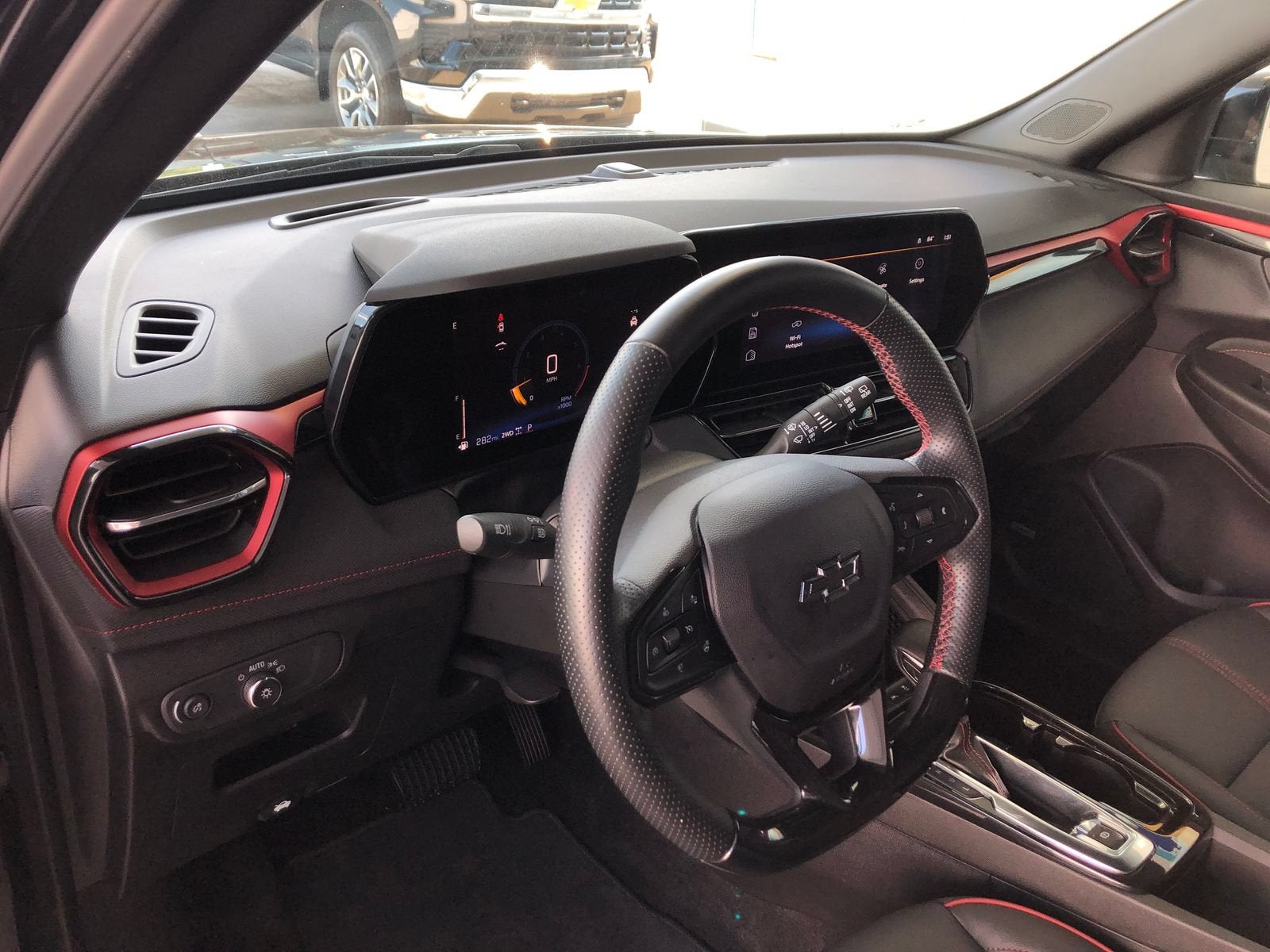 2024 Chevrolet Trailblazer RS