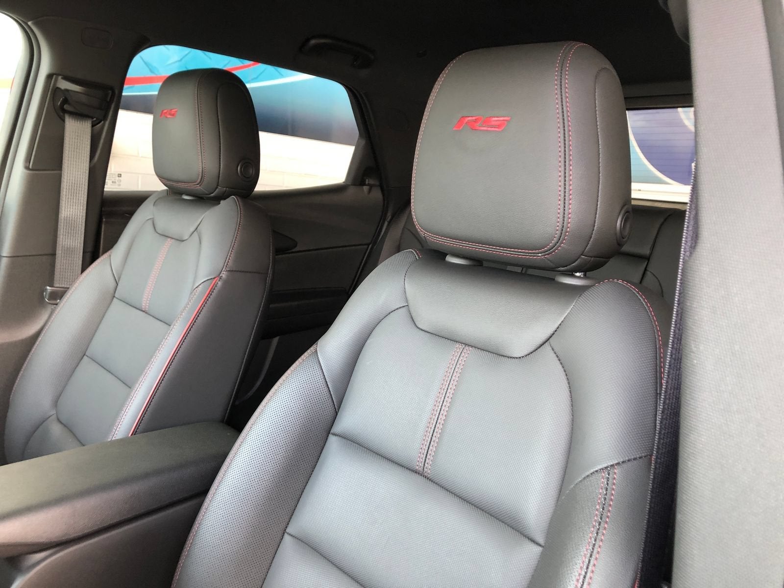 2024 Chevrolet Trailblazer RS