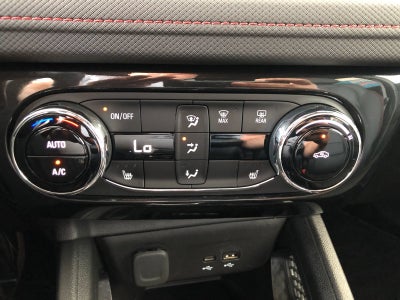 2024 Chevrolet Trailblazer RS
