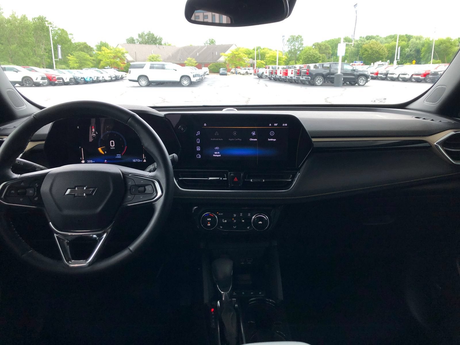 2025 Chevrolet Trailblazer ACTIV