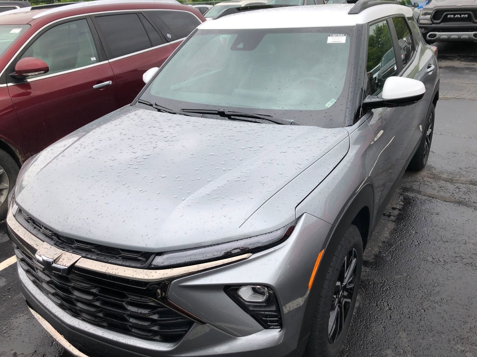 2025 Chevrolet Trailblazer ACTIV