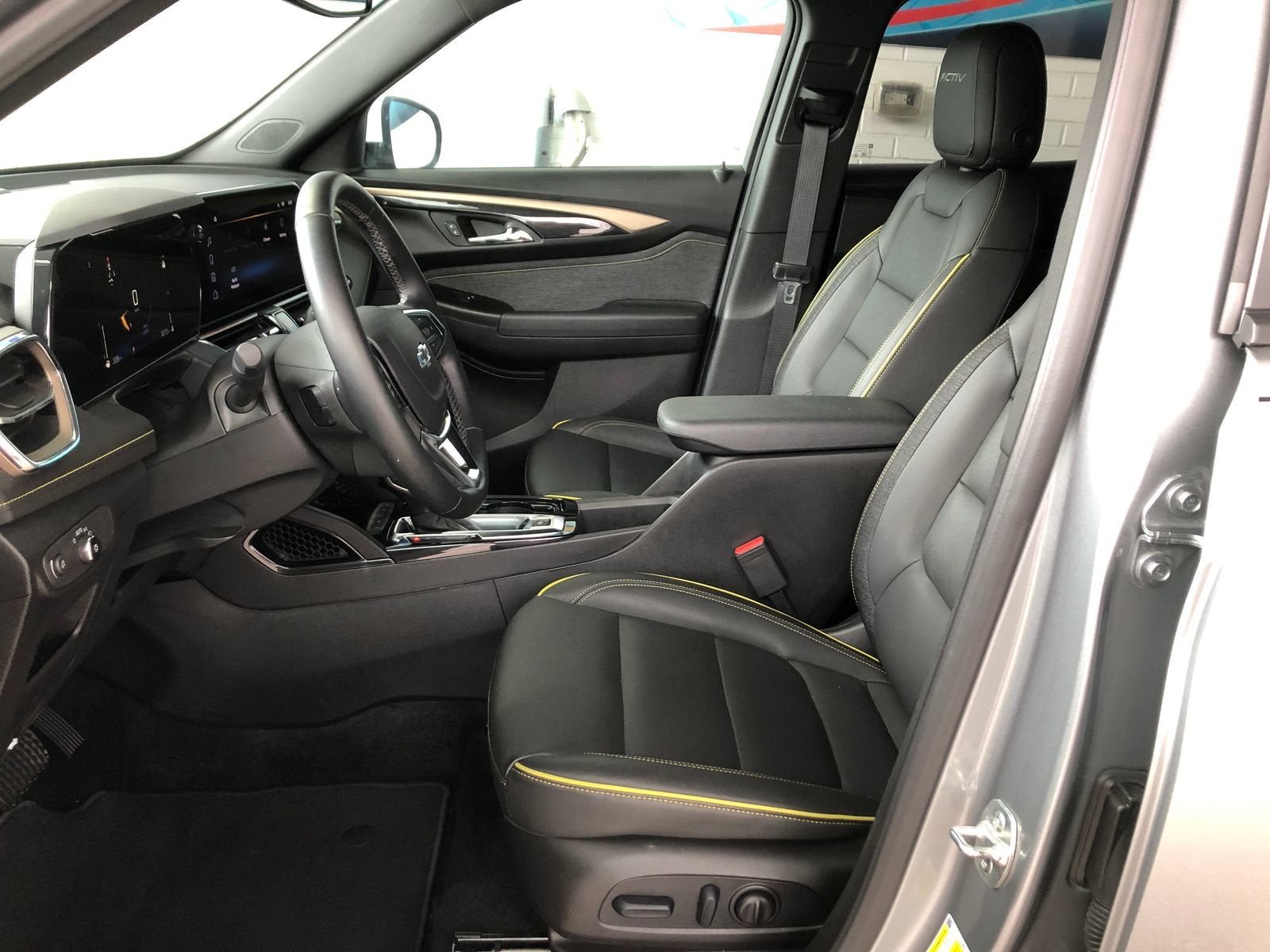 2025 Chevrolet Trailblazer ACTIV
