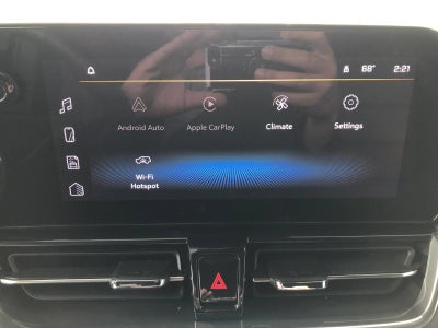 2025 Chevrolet Trailblazer ACTIV