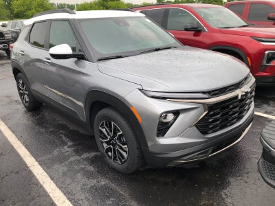 2025 Chevrolet Trailblazer ACTIV
