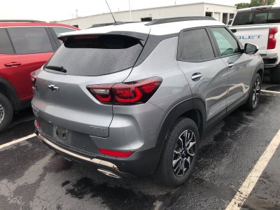 2025 Chevrolet Trailblazer ACTIV