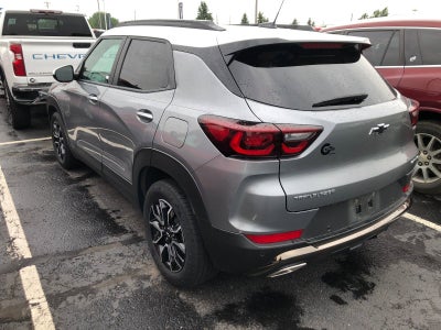 2025 Chevrolet Trailblazer ACTIV
